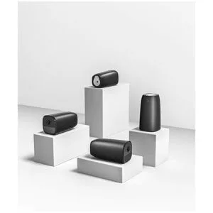 HOLACA Carcasa protectora de silicona para eufy Security_3