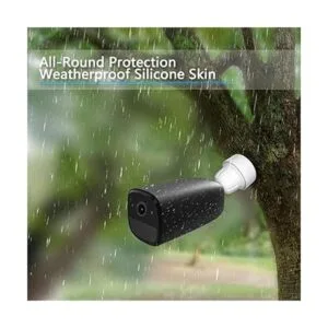 HOLACA Carcasa protectora de silicona para eufy Security_4