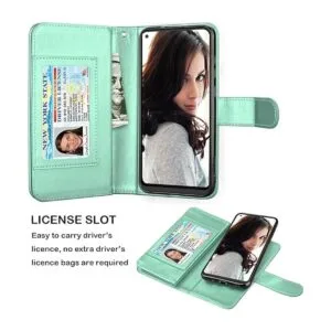 Njjex Funda para Galaxy A11 para Samsung Galaxy A11 9_3