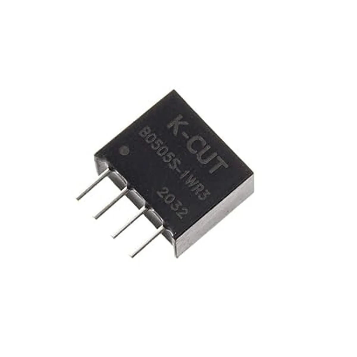 Bridgold 2pcs B0505S1WR3 B0505S Salida única aislada y no_2