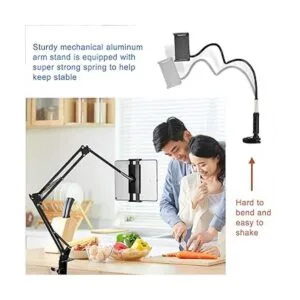 Soporte para tableta ajustable soporte plegable para_4