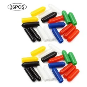 36 unidades de tapas de interruptor de transmisor RC de_5