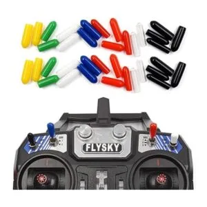 36 unidades de tapas de interruptor de transmisor RC de_4