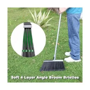 Escoba para exteriores e interiores para limpieza de_3