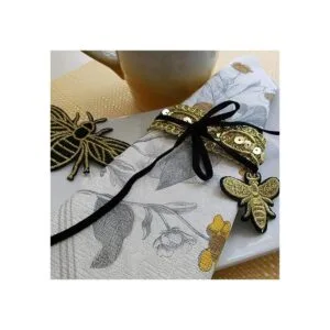 Expo International Banda elástica de punto ultra suave de_6