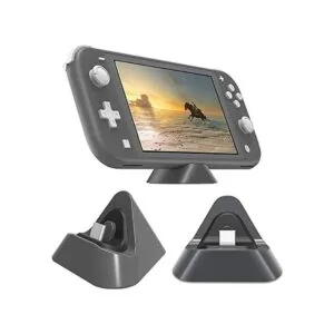 Base de carga para Nintendo Switch Lite estación de_2