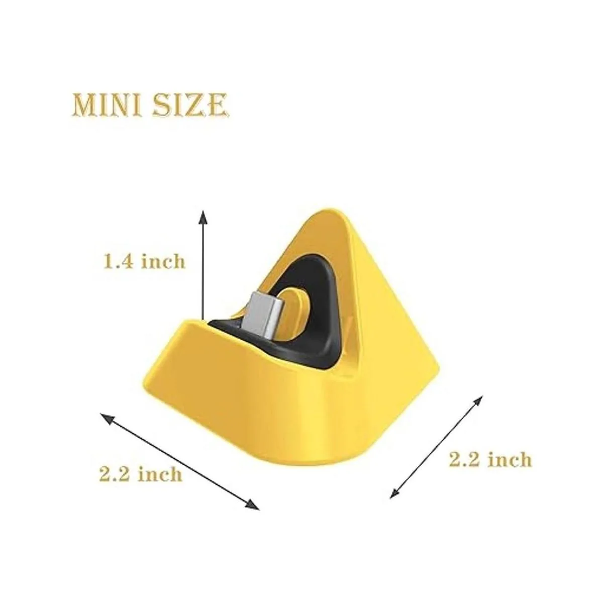 Base de carga para Nintendo Switch Lite estación de carga_2