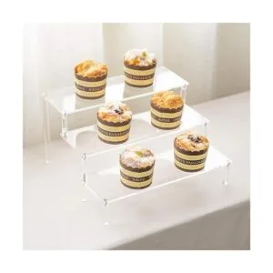 BYCY Soporte de exhibición de acrílico transparente_5