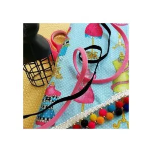 Expo International Banda elástica de punto ultra suave de_5