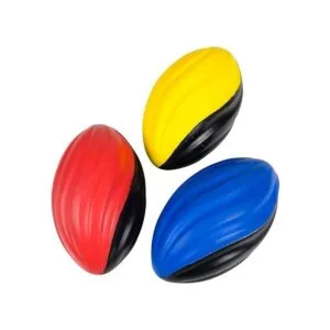Bedwina Mini fútbol de espuma de 5 pulgadas paquete de 6_4