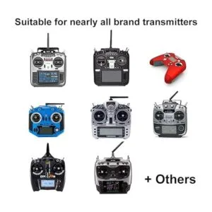 36 unidades de tapas de interruptor de transmisor RC de_3