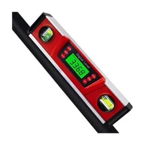 Nivel digital y transportador 10 pulgadas IP54 indicador_1