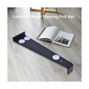Barra de tracción resistente para suelo de vinilo y