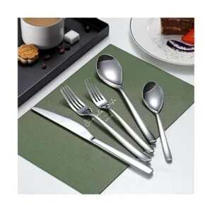 Juego de cubiertos de 20 piezas juego de cubiertos de_4