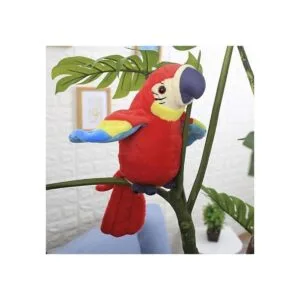 Lindo loro parlante repite lo que dices juguete de_3