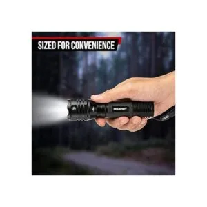 GearLight Paquete de linterna LED S1050 2 linternas_2