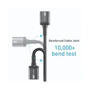 Cable de extensión USB 3.0 tipo A macho a hembra ITANDA