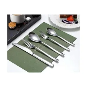 Juego de cubiertos de 20 piezas juego de cubiertos de_3