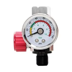 Regulador de flujo de aire de 14 regulador del