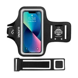 BUMOVE Brazalete para iPhone 12 Mini 54 pulgadas con_1