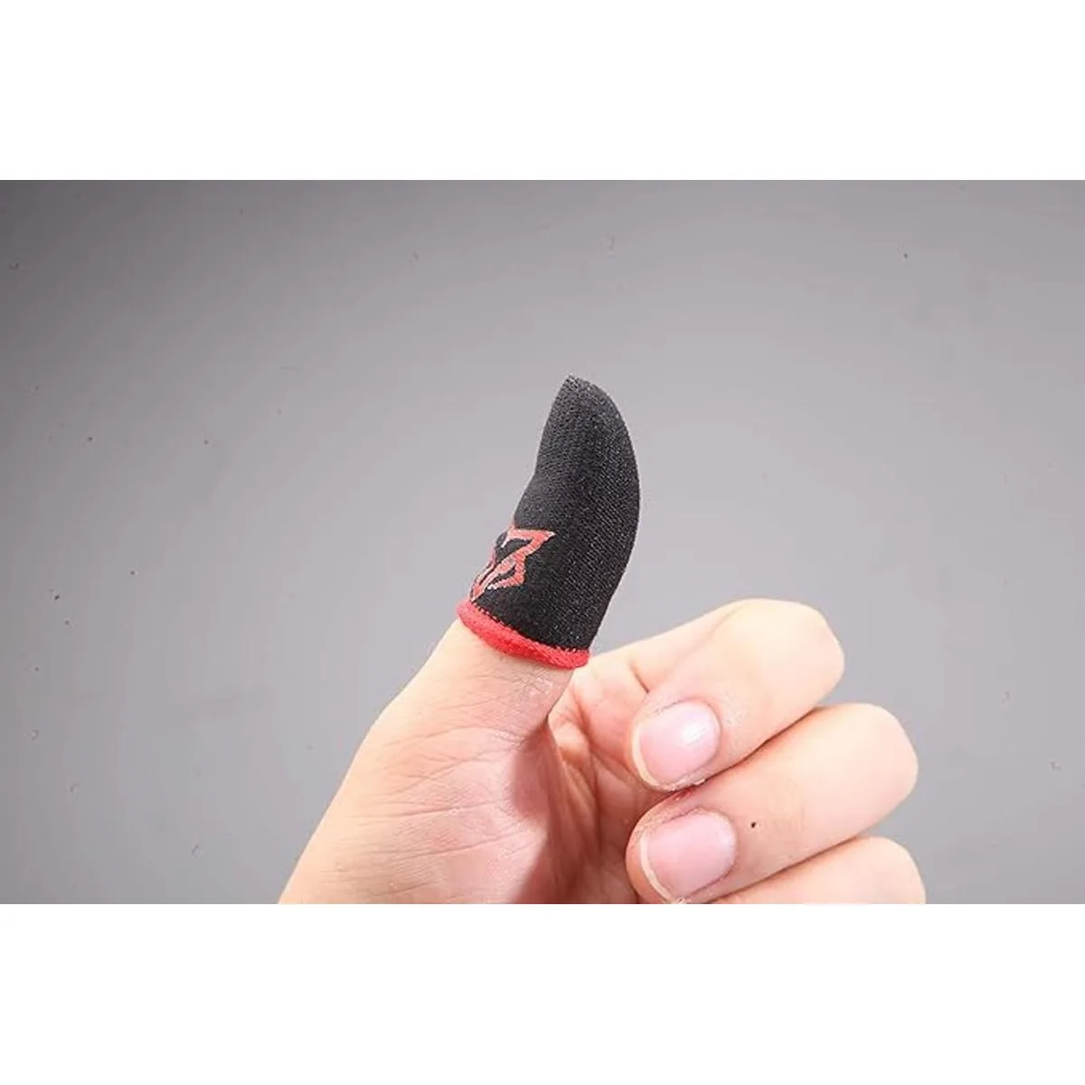 Juego de 6 fundas para dedos con control de juego móvil_3