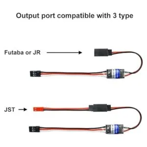 Relé de interruptor electrónico de encendido y apagado AUX_4