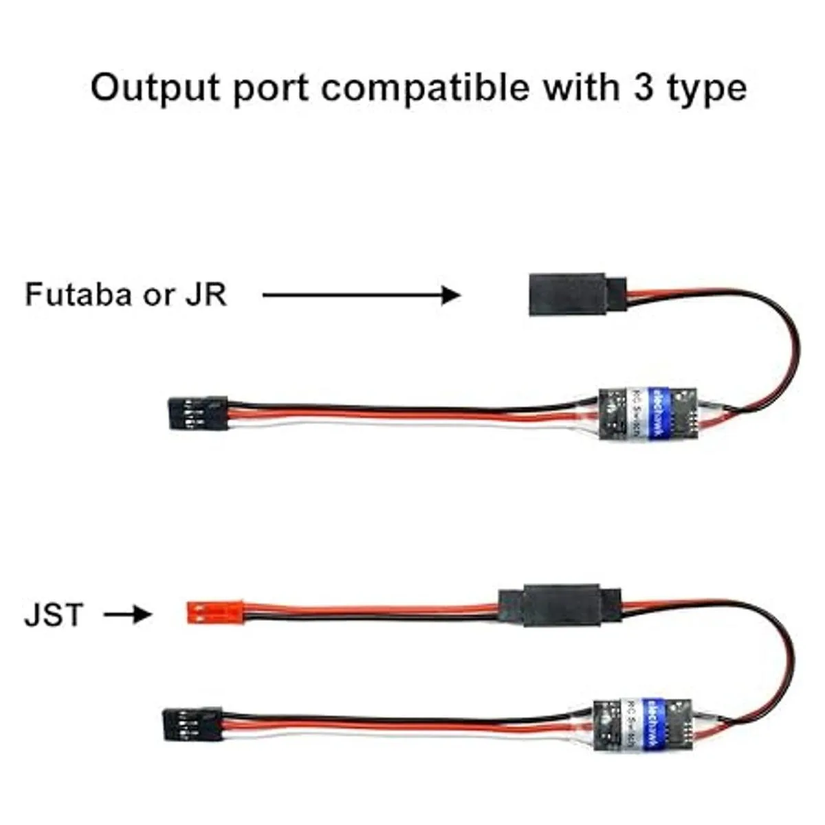Relé de interruptor electrónico de encendido y apagado AUX_4