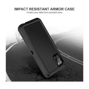 Jelanry Funda protectora resistente para Samsung A71 5G_3