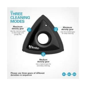 Analan Mini Pet Hair Remover for Car Detailing Supplies_3