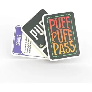 Puff Puff Pass el juego de cartas para fumetas con 109_6