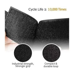 15 correas de almacenamiento resistentes organizadoras de