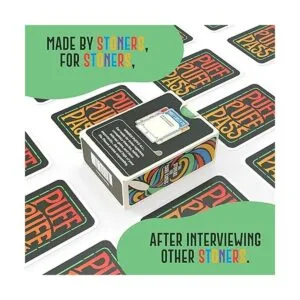 Puff Puff Pass el juego de cartas para fumetas con 109_3