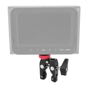 Kayulin Soporte de abrazadera de cangrejo con adaptador de_2