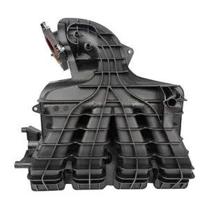 Colector de admisión del motor con válvula de control de_3