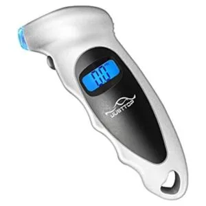JUSTTOP Medidor digital de presión de neumáticos 150 PSI_1