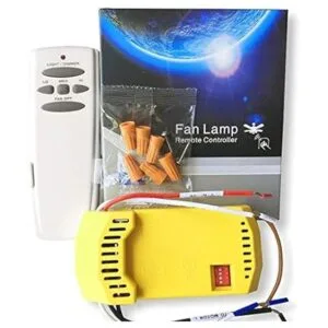 Kit de mando a distancia y receptor universal de_5