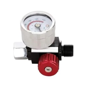 Regulador de flujo de aire de 14 regulador del