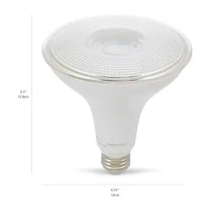 Bombilla LED PAR38 equivalente a 120 W sensor de