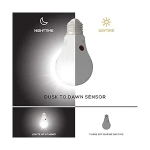 Bombilla LED PAR38 equivalente a 120 W sensor de