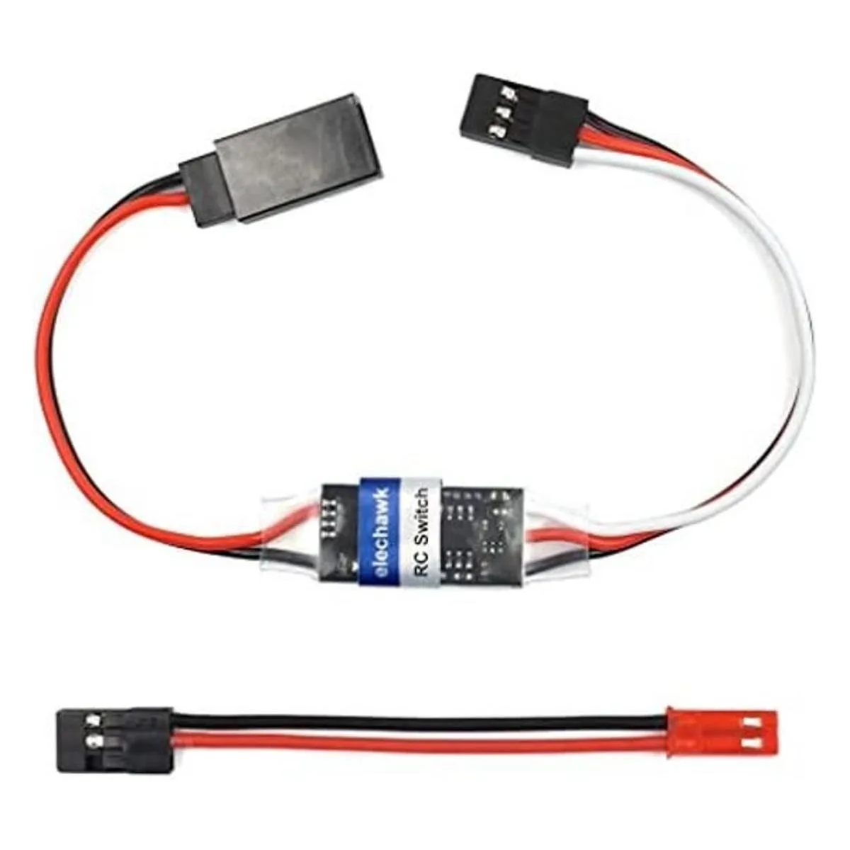 Relé de interruptor electrónico de encendido y apagado AUX_1