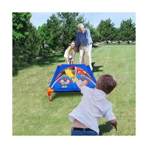 TOY Life Kids Cornhole Outdoor Games Bean Bag Toss Game_6