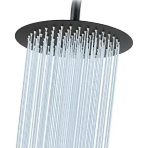 NearMoon Cabezal de ducha de lluvia regadera de baño_1