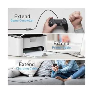 Cable de extensión USB 3.0 tipo A macho a hembra ITANDA