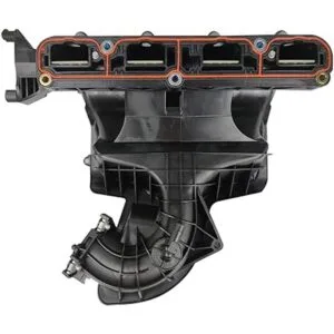 Colector de admisión del motor con válvula de control de_2