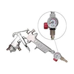 Regulador de flujo de aire de 14 regulador del