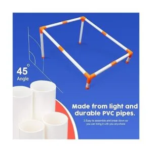 TOY Life Kids Cornhole Outdoor Games Bean Bag Toss Game_3