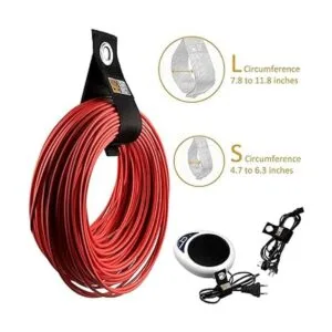 15 correas de almacenamiento resistentes organizadoras de