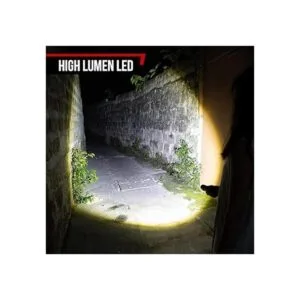 GearLight Paquete de linterna LED S1050 2 linternas_4