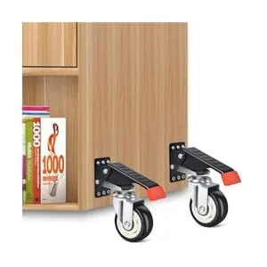 SPACEKEEPER Kit de ruedas de banco de trabajo de 880_6