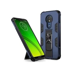 Dionsibei Moto G7 Power Case Funda con función atril para_1